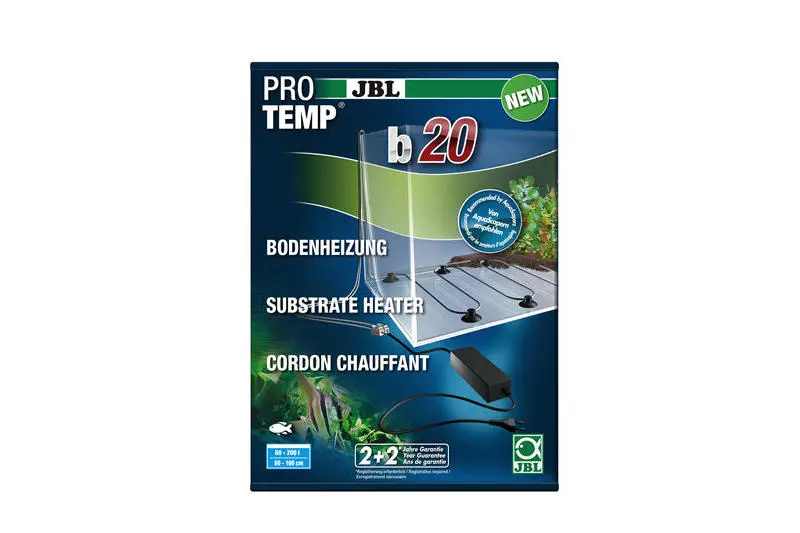JBL ProTemp b20 III chauffage de sol