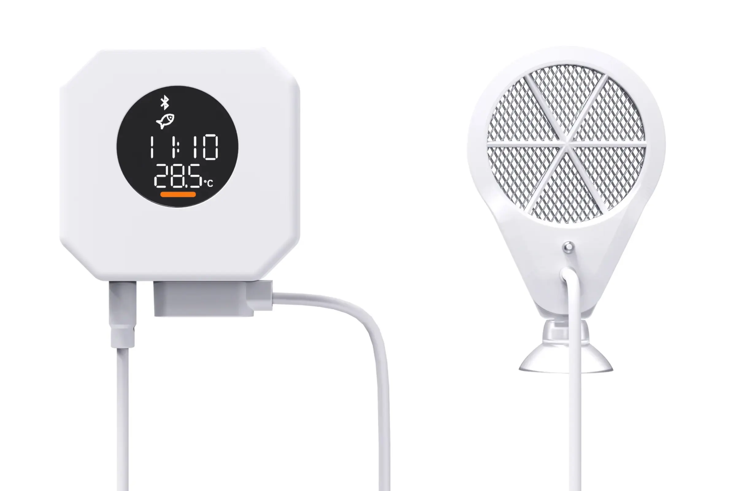 Chihiros Doctor 5, Bluetooth, contrôle des algues & stérilisation