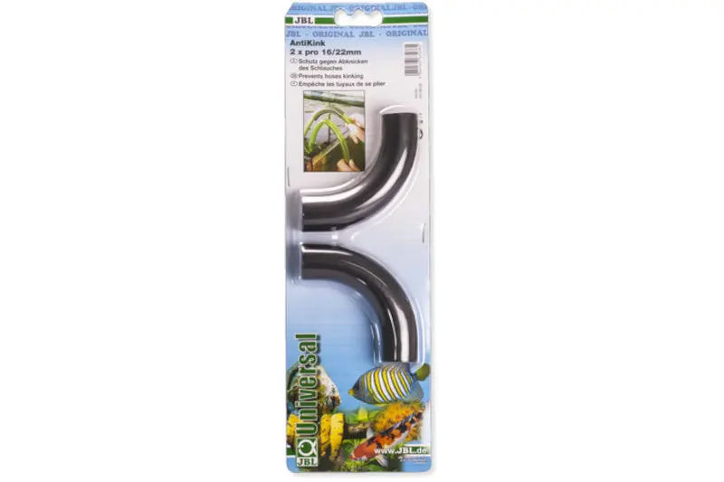 JBL AntiKink 16/22, coudes, 2 pcs.