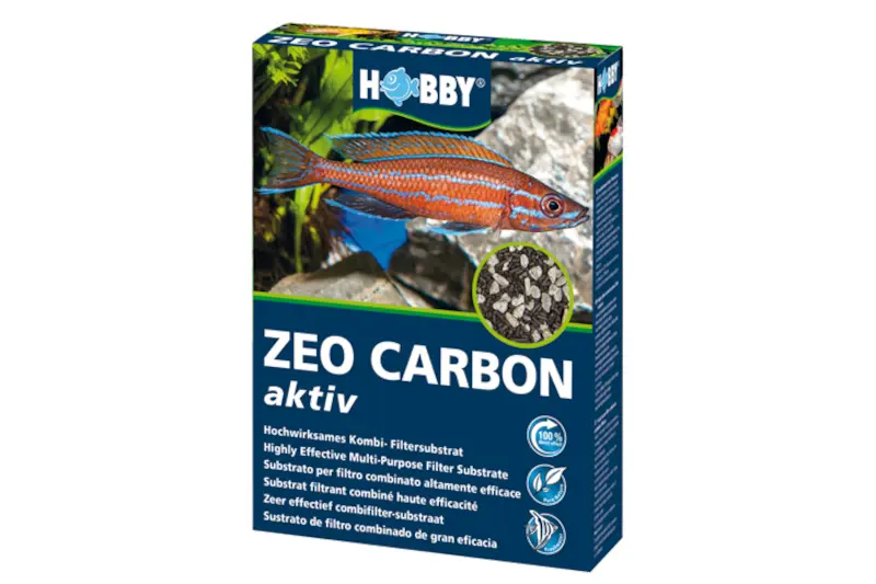 Hobby Zeo Carbon actif, 500 g