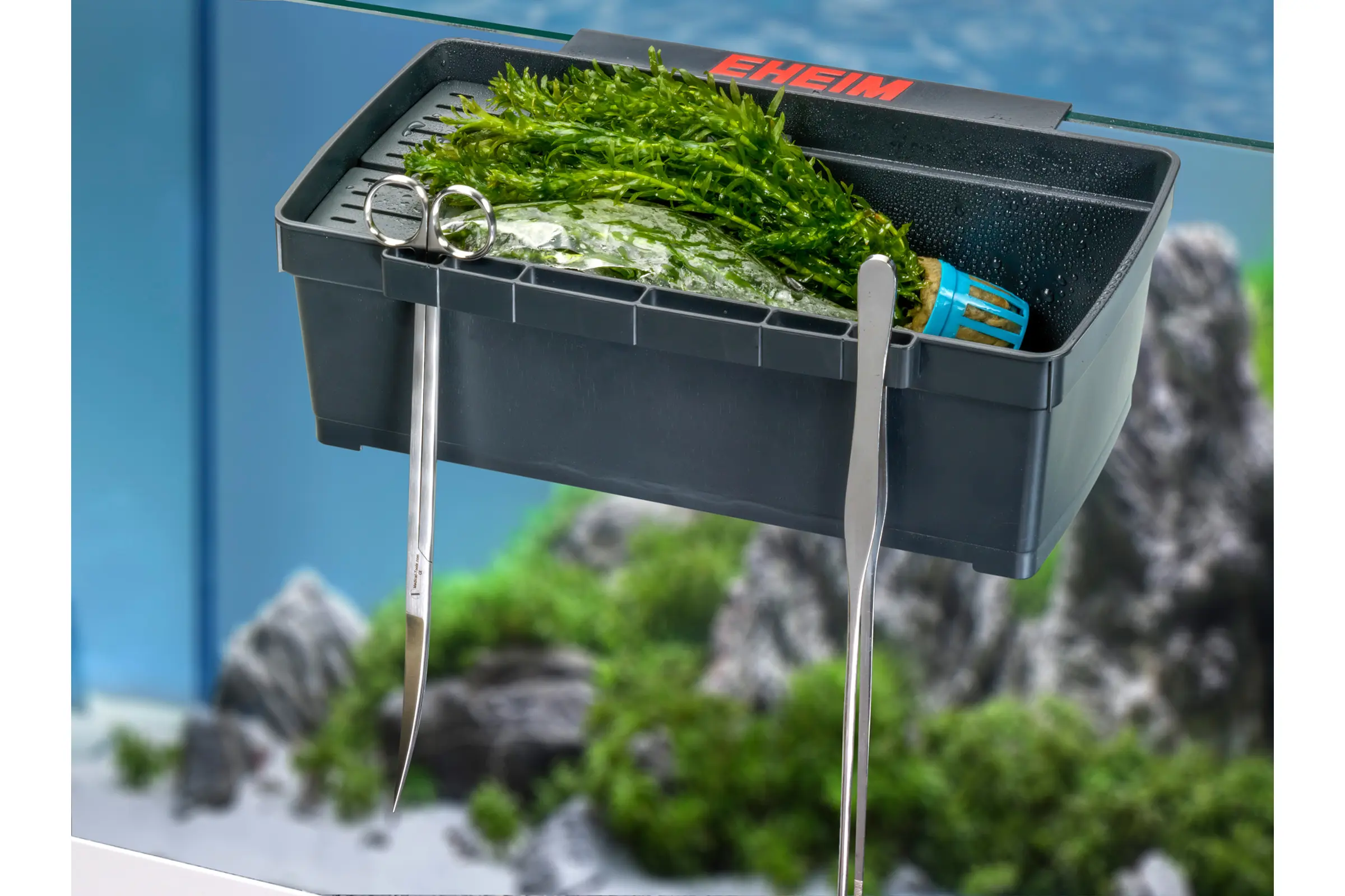 Eheim Multibox, récipient polyvalent, env. 2,5 litres
