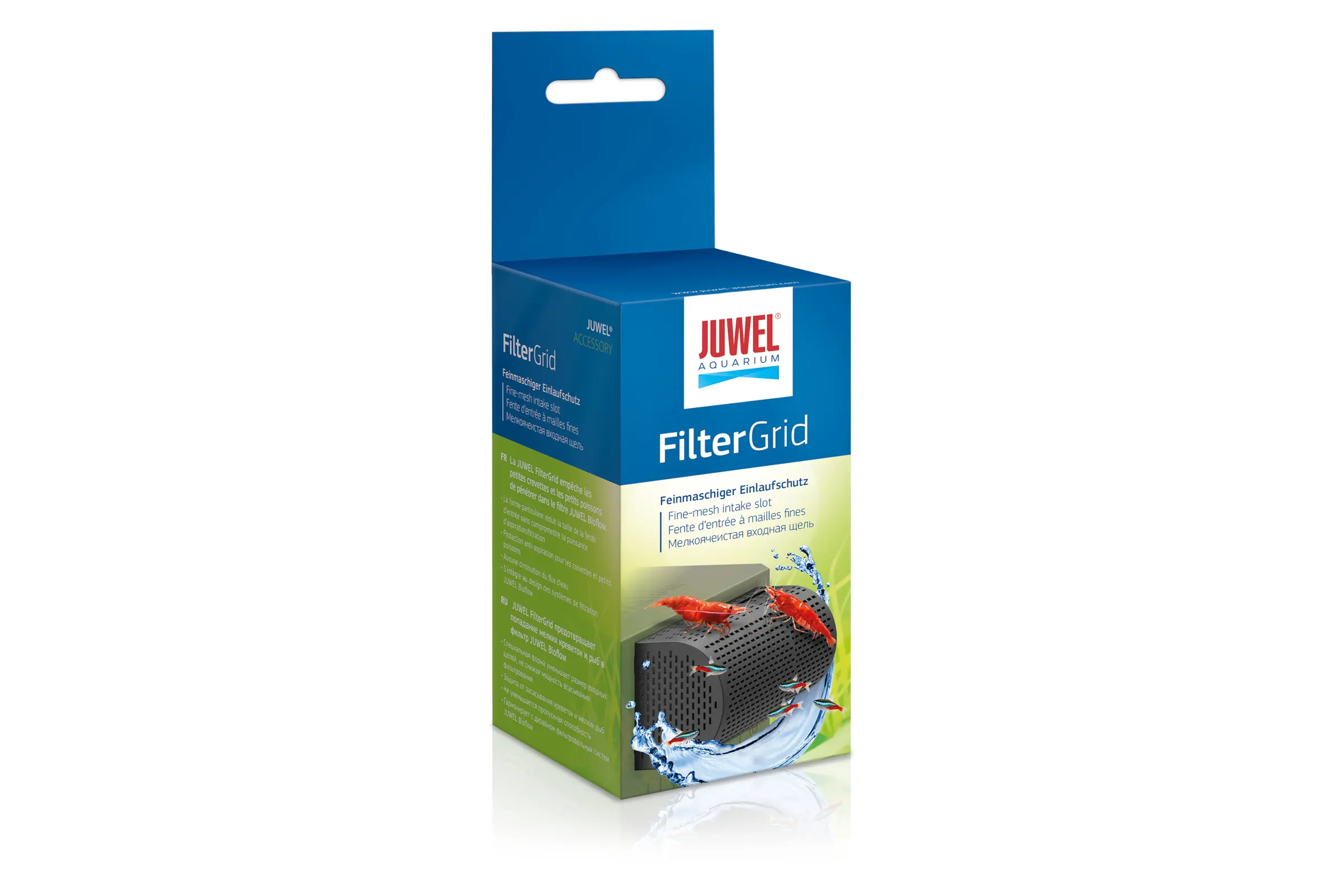 JUWEL FilterGrid, protection d’entrée finement maillée pour Bioflow