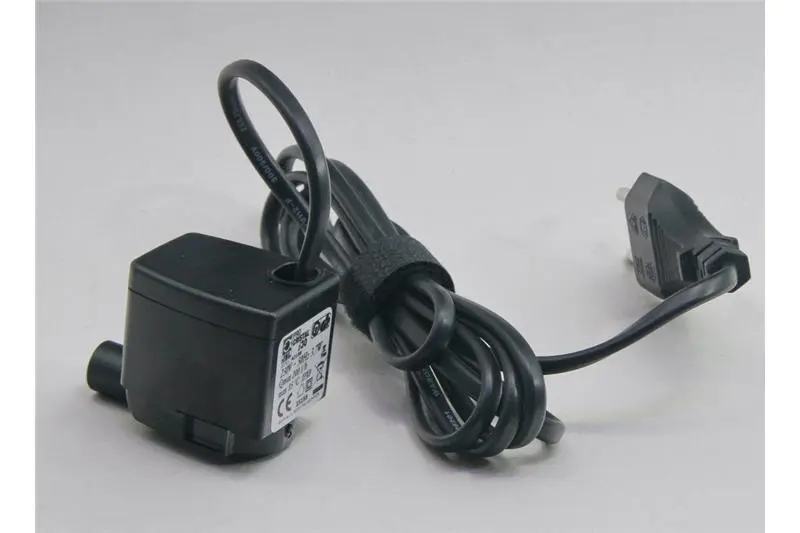 JBL Procristal i30 pièce de rechange tête de pompe