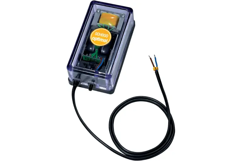 Pompe Schego Optimal electronic, pompe d’aération portable, 12 V
