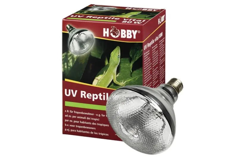 Hobby UV Reptil Vital, 80 watts