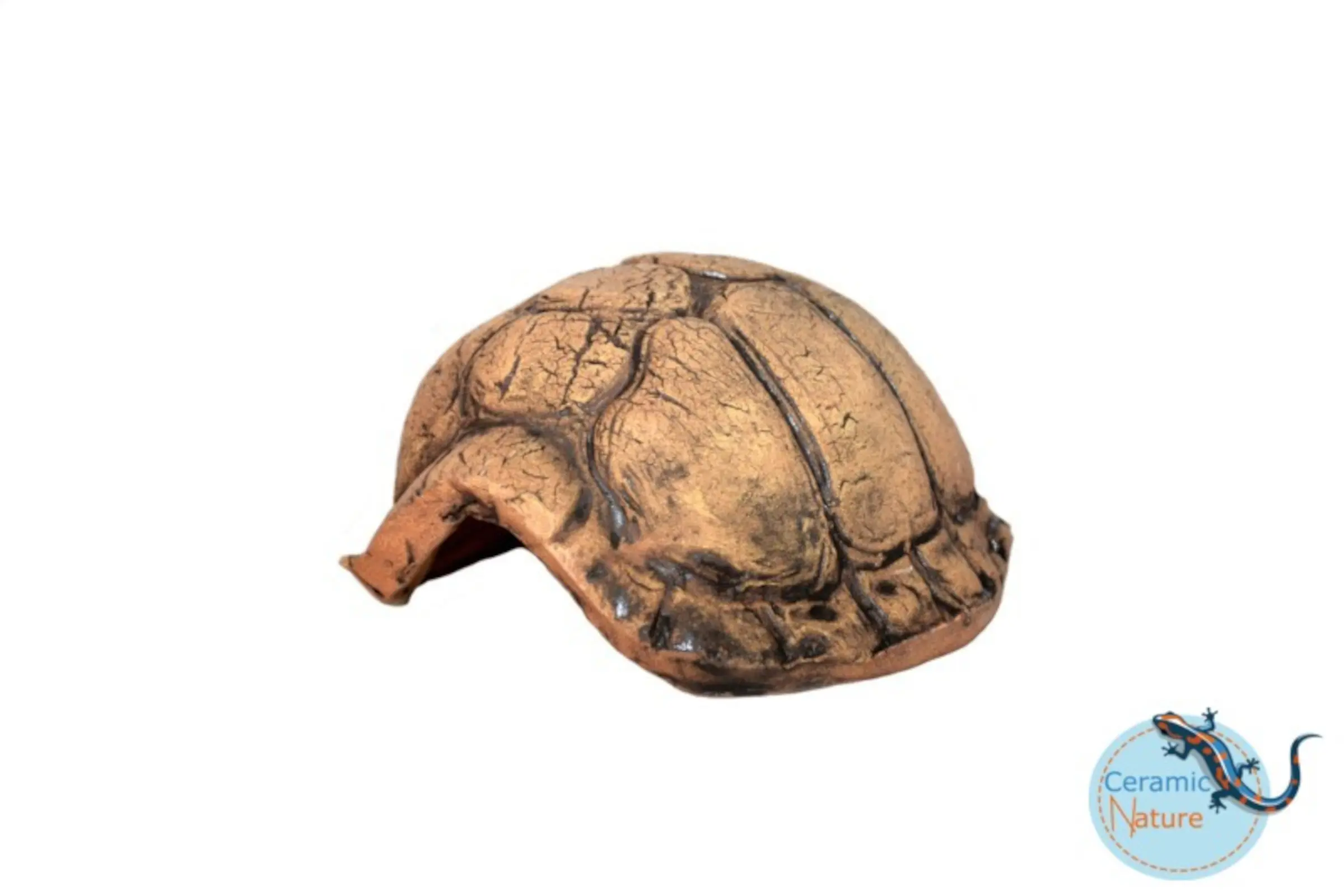 CeramicNature Turtle S, env. 12 × 8 × 6 cm