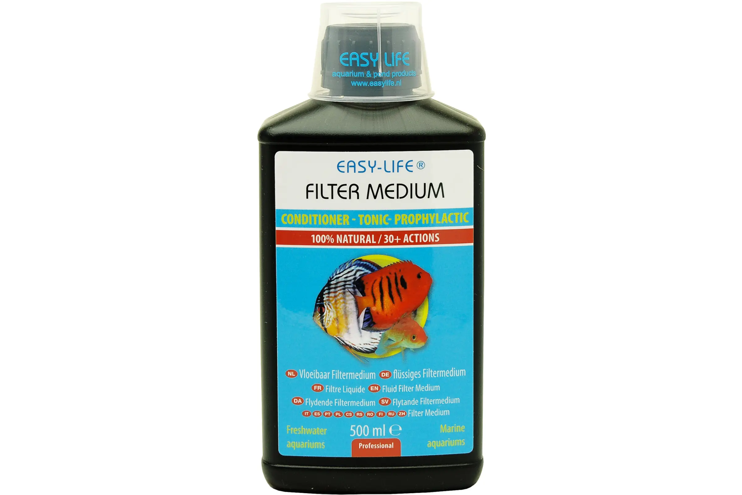 Easy-Life Média filtrant liquide