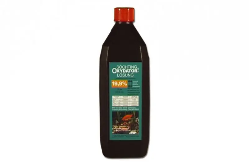 Solution Söchting Oxydator 12%, 1 L