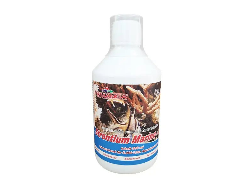 Femanga Strontium et iode Marine, 500 ml