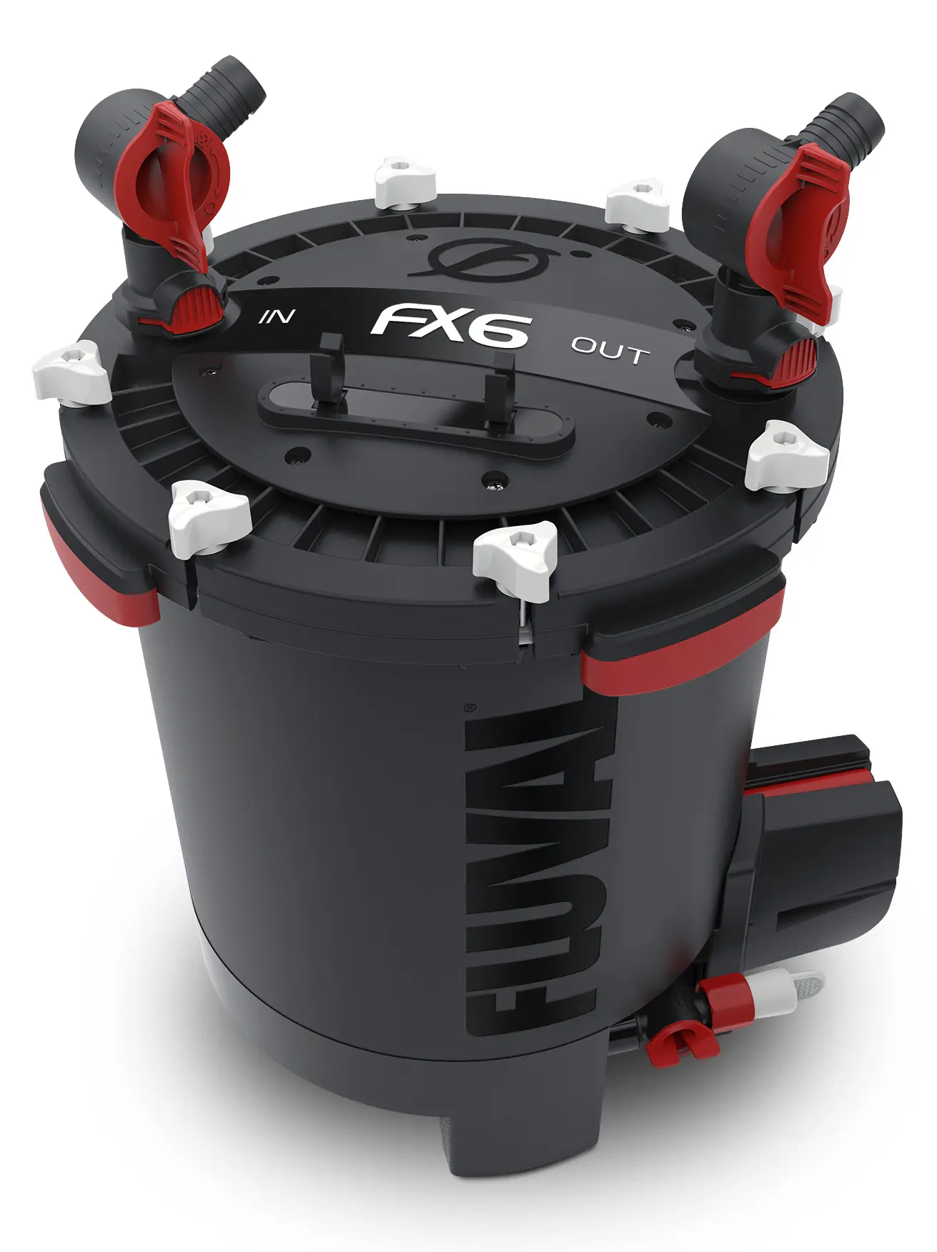 Filtre externe Fluval FX6