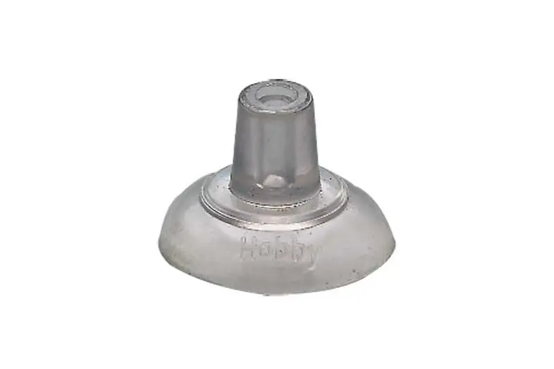 Hobby ventouses perforées, 2 pcs