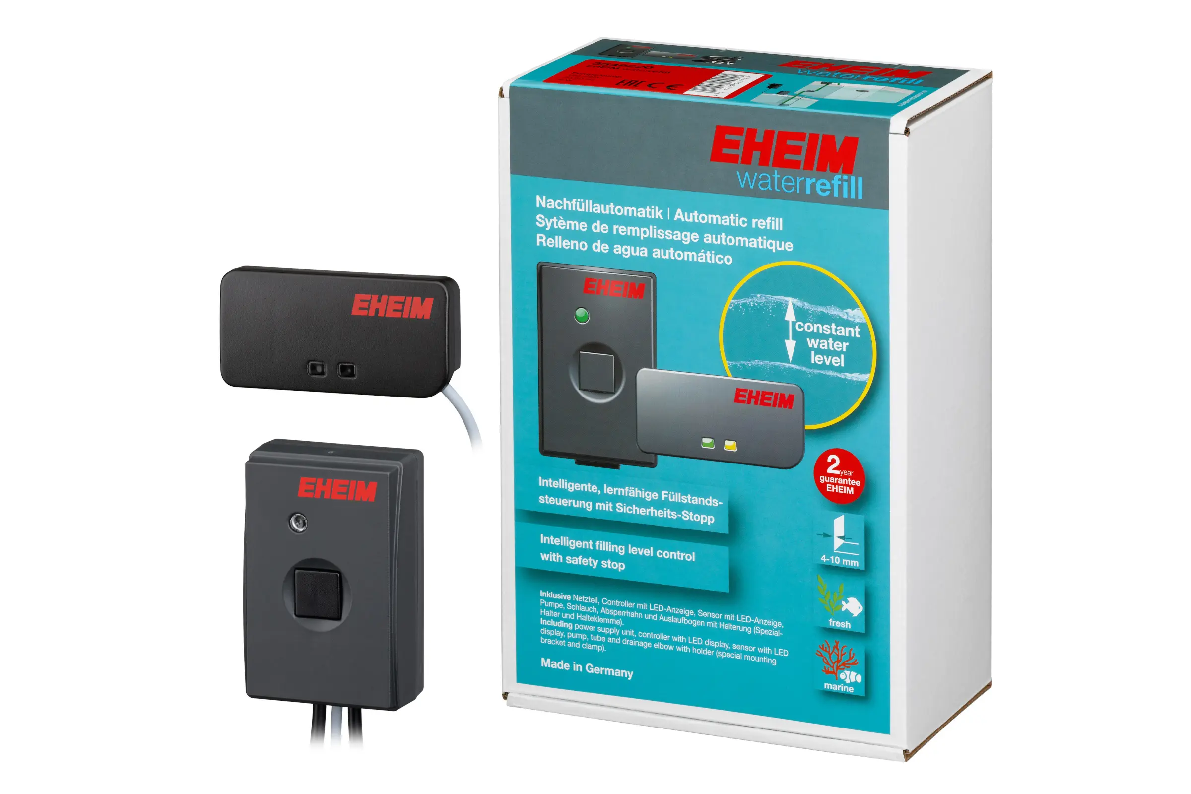 Eheim waterrefil Système de remplissage automatique