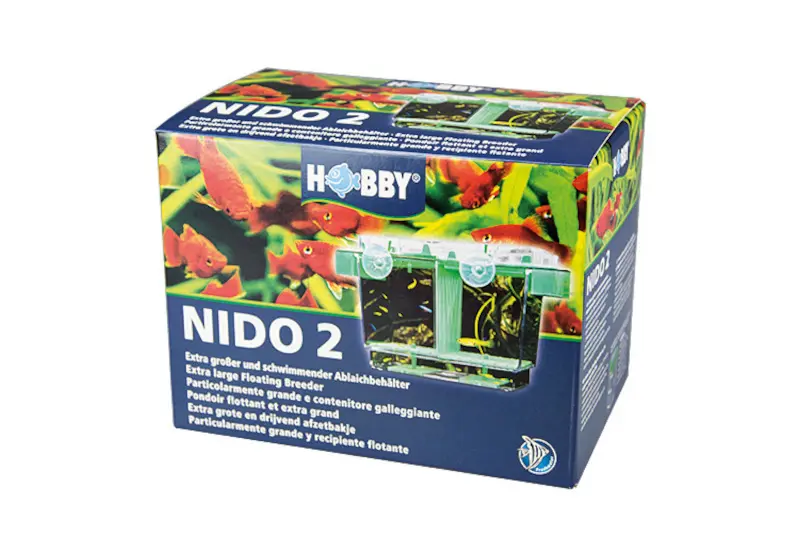 Hobby Nido 2, boîte de ponte