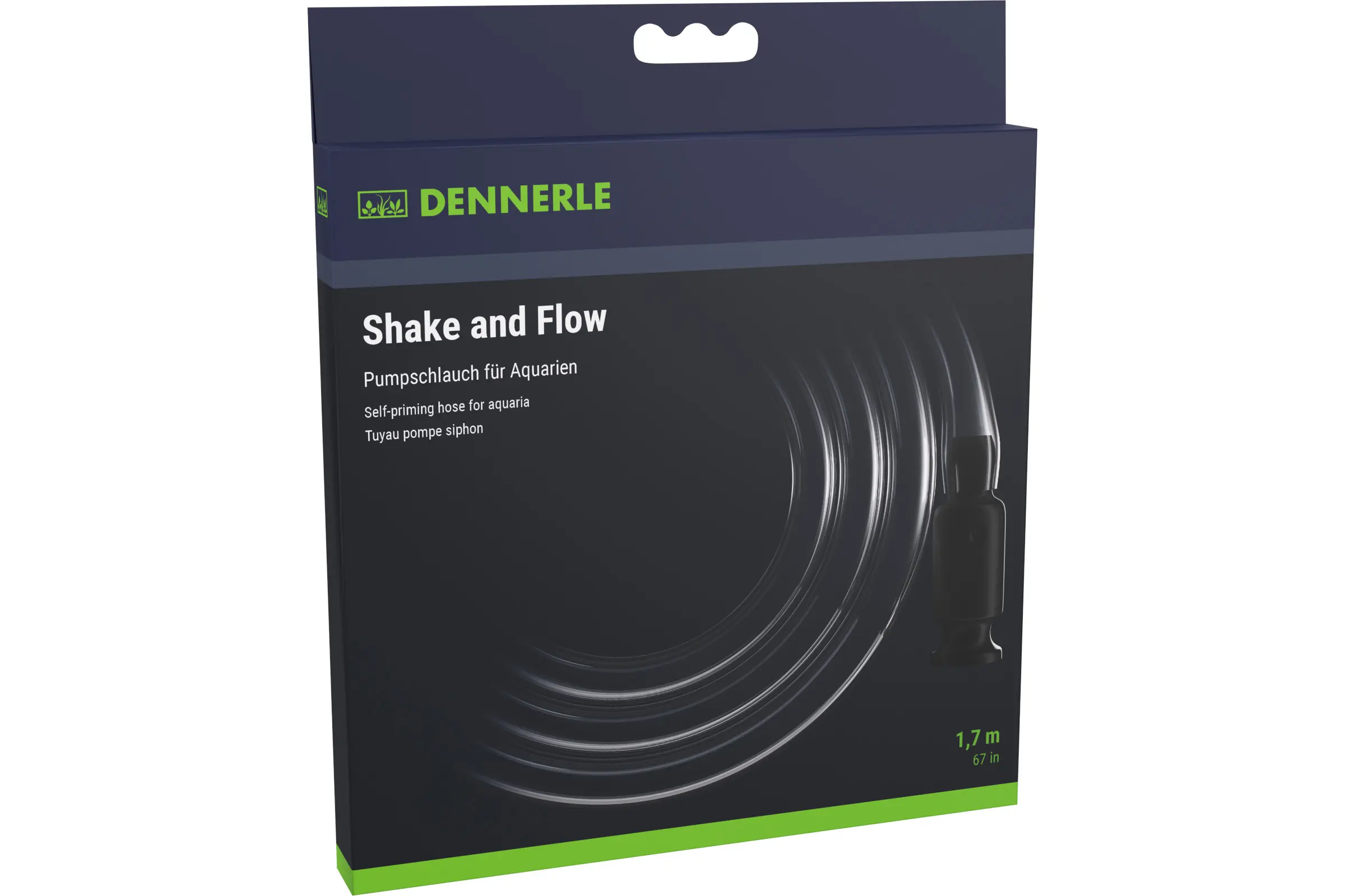 Dennerle Shake and Flow (article en fin de série)