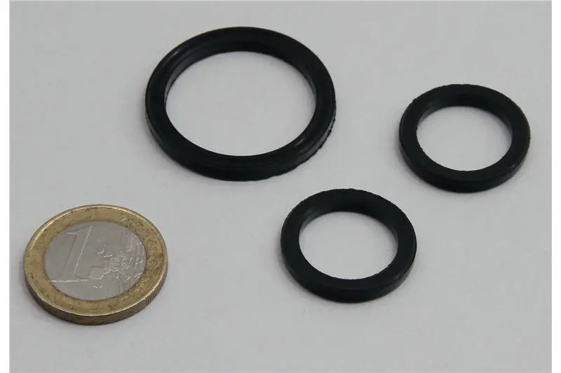 Kit de joints JBL Proflora Direct (3 pièces)