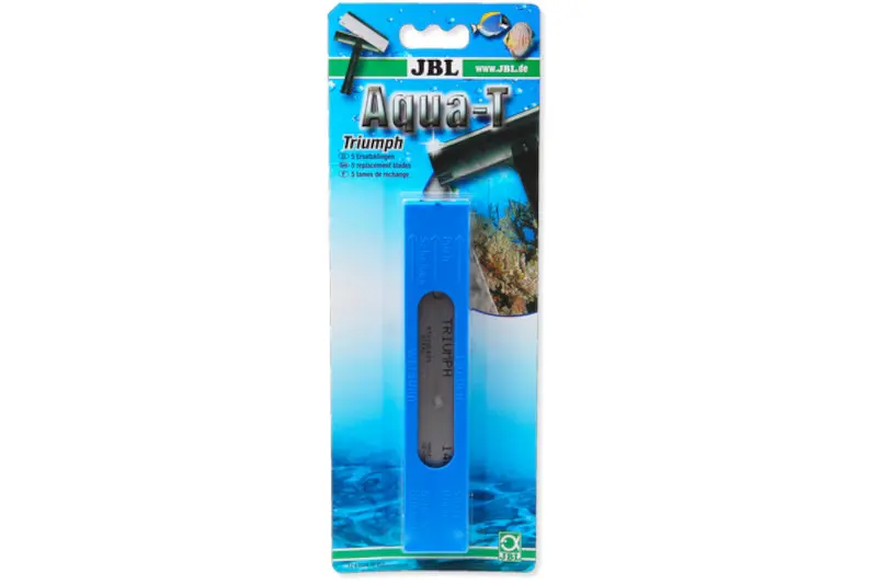 JBL Aqua-T Triumph Lames de rechange, 5 pces