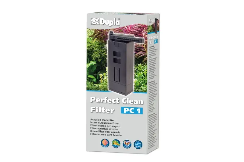Dupla Perfect Clean Filter PC1 Filtre intérieur