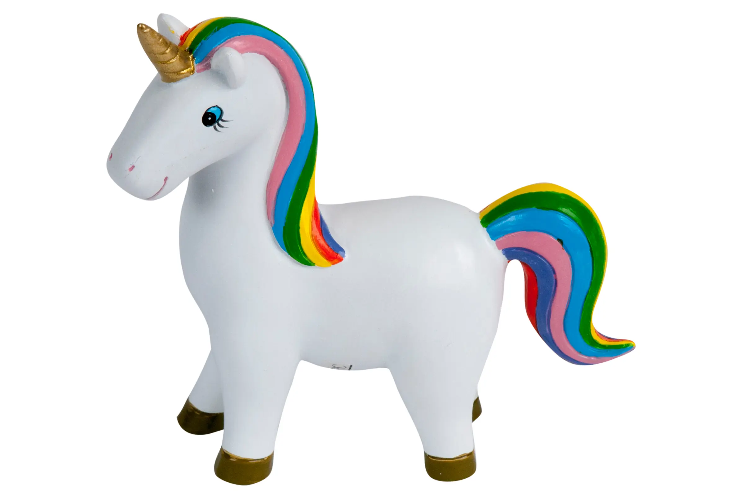 Penn-Plax Licorne debout, décoration d’aquarium