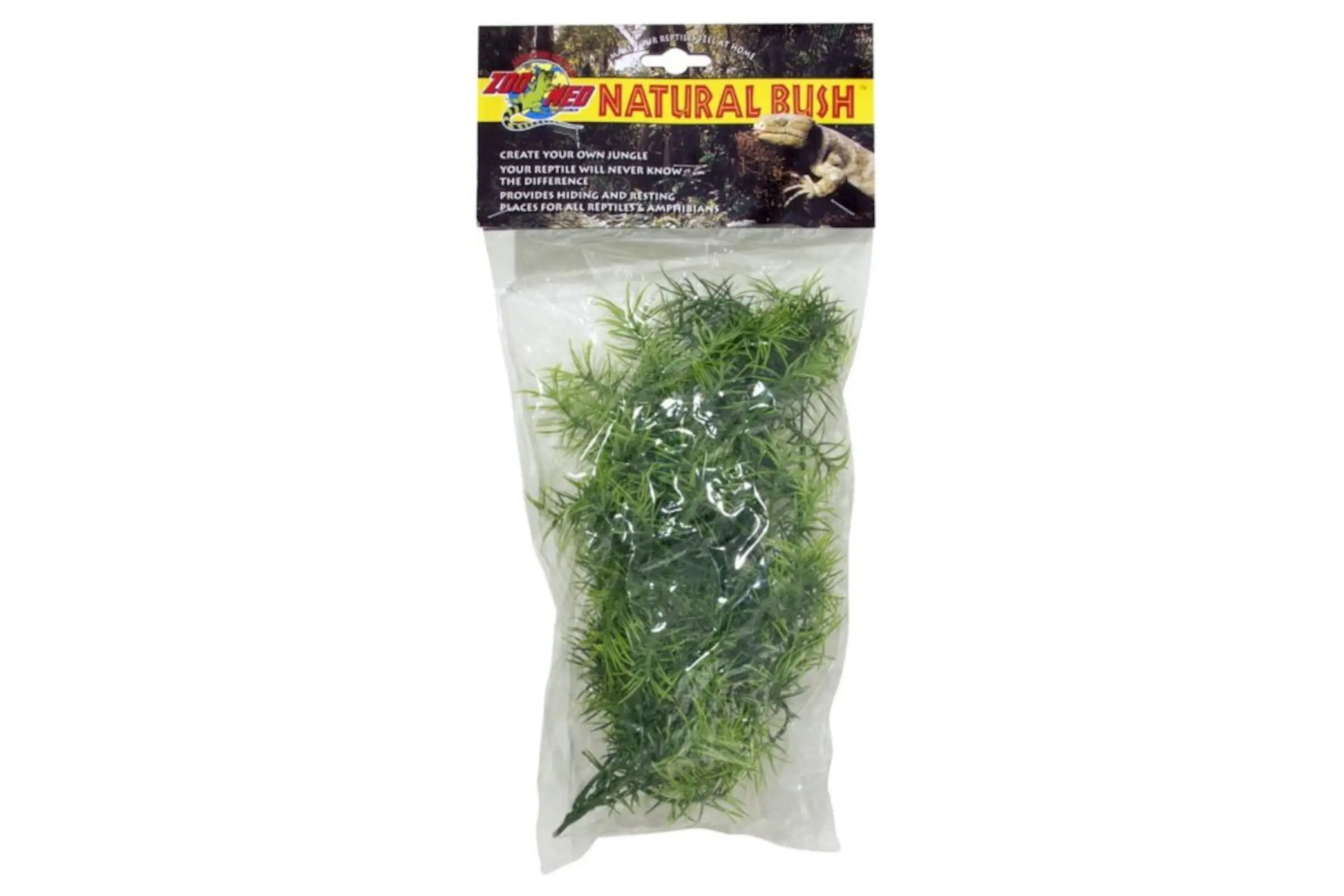 Zoomed Small Cashuarina Plante artificielle en plastique, 36 cm