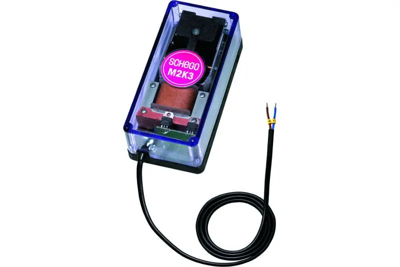 Pompe Schego M2K3 electronic, pompe d’aération portable, 12 V