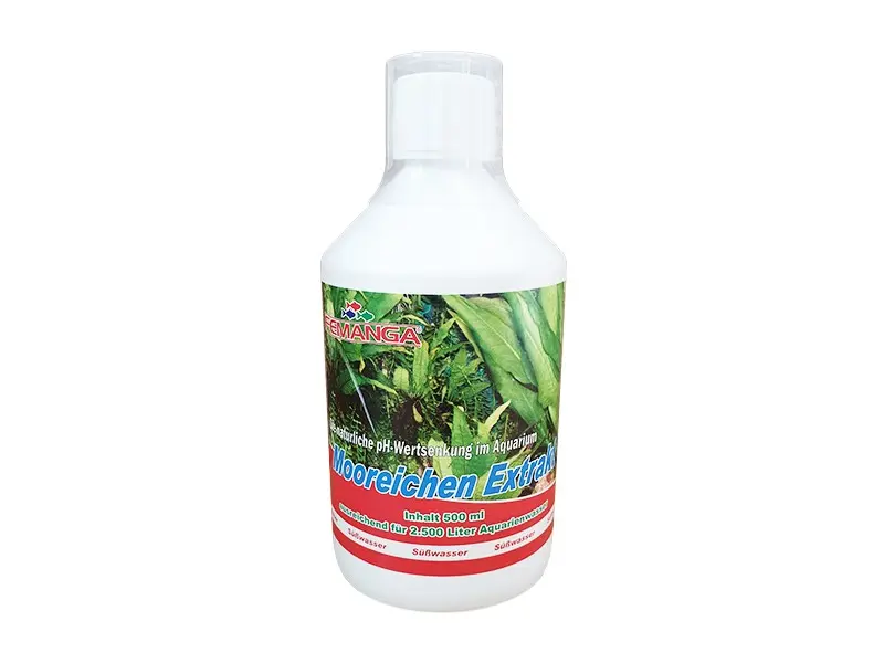 Extrait de chêne de tourbière Femanga, 250 ml