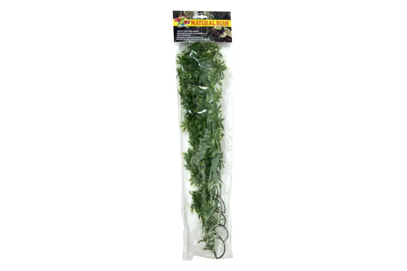 Zoomed Large Cannabis plante artificielle en plastique, 56 cm