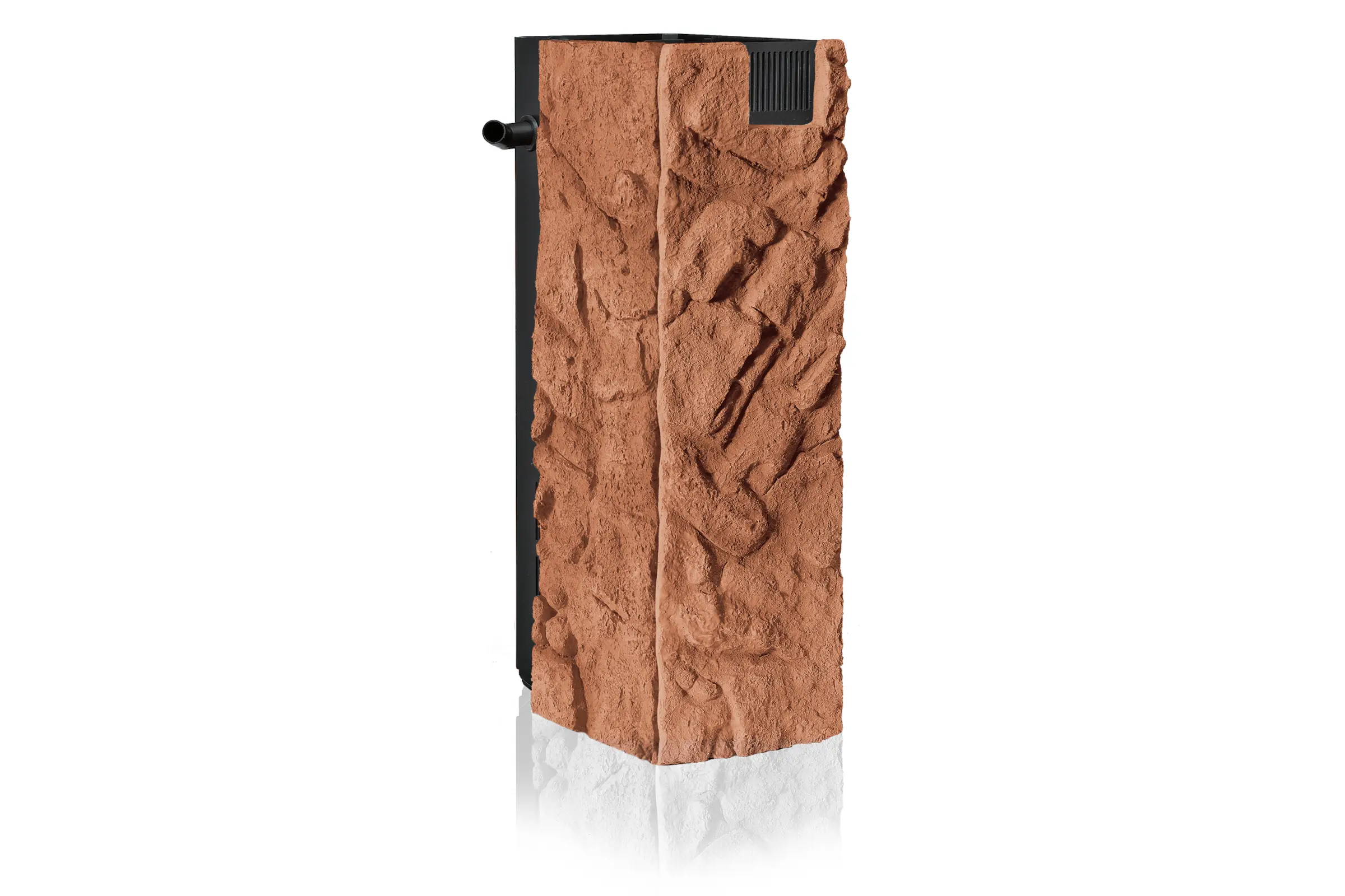 Habillage de filtre Juwel Stone Clay, 18,6 × 55,5 × 1,0 cm