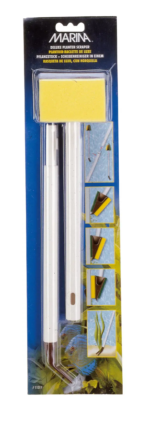 Marina Deluxe nettoyeur de vitres avec éponge