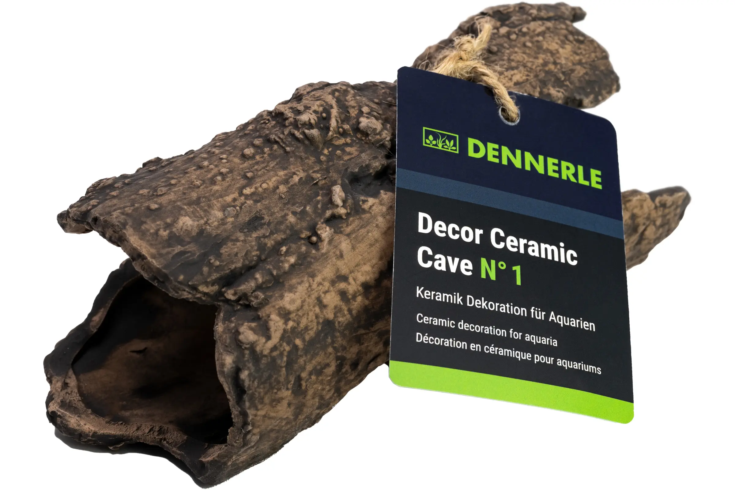 Dennerle Decor Ceramic Cave N° 1 (article en fin de série)