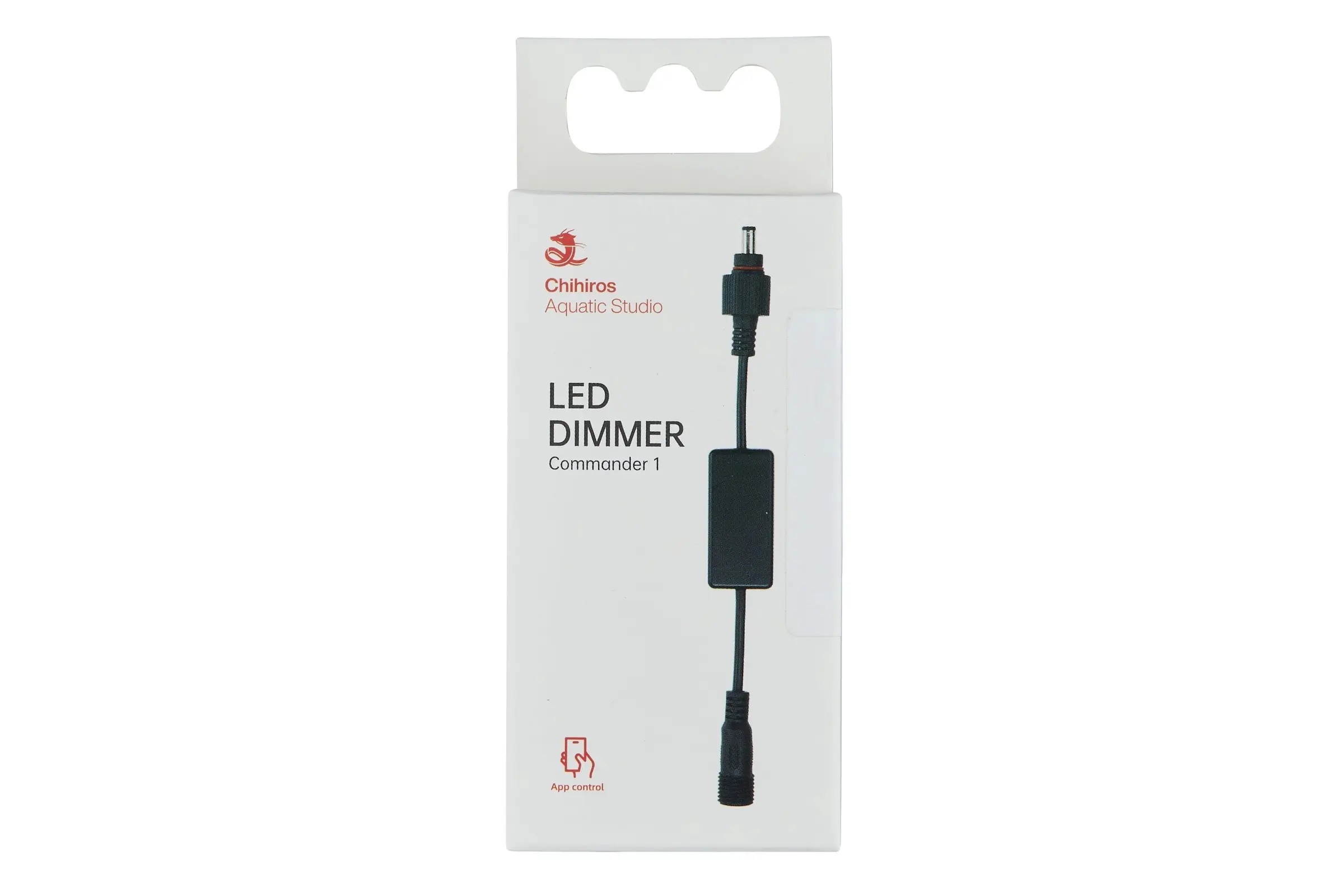 Contrôleur Chihiros Commander 1, variateur LED intelligent