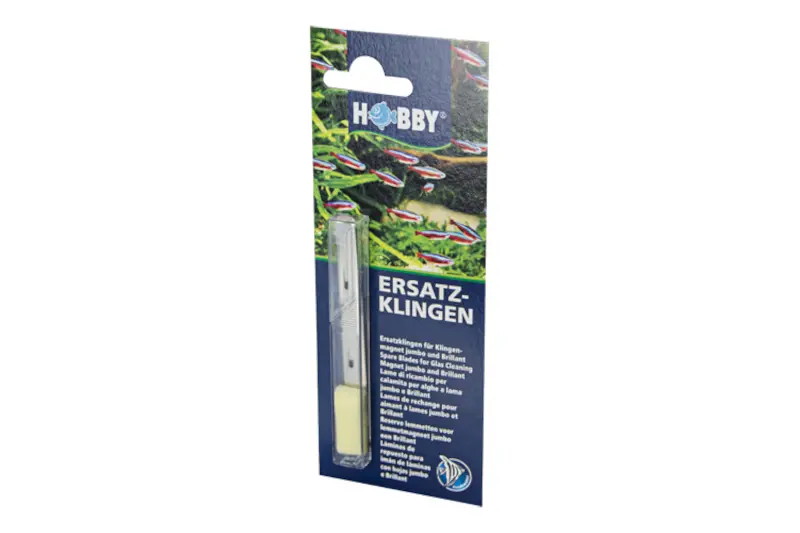 Hobby Lames de rechange pour aimant à lame, 6 pièces