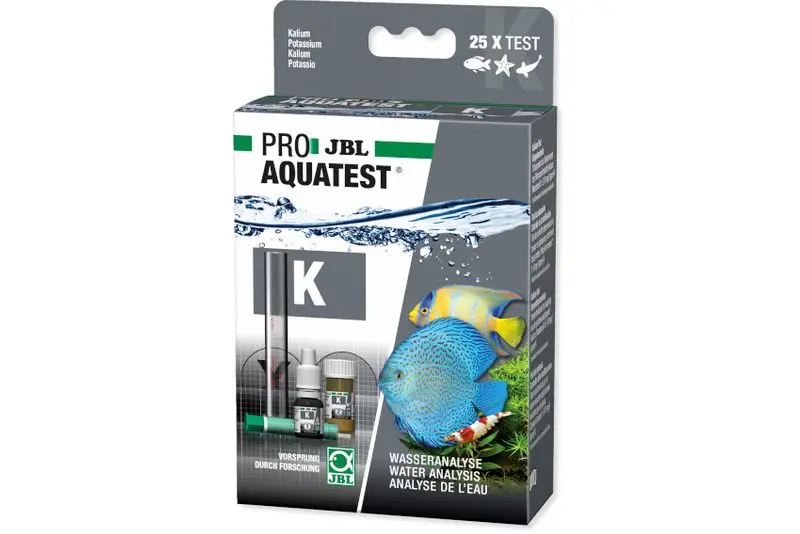 JBL ProAquaTest K Potassium Recharge