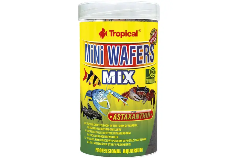 Tropical Mini Wafers Mix, 100 ml