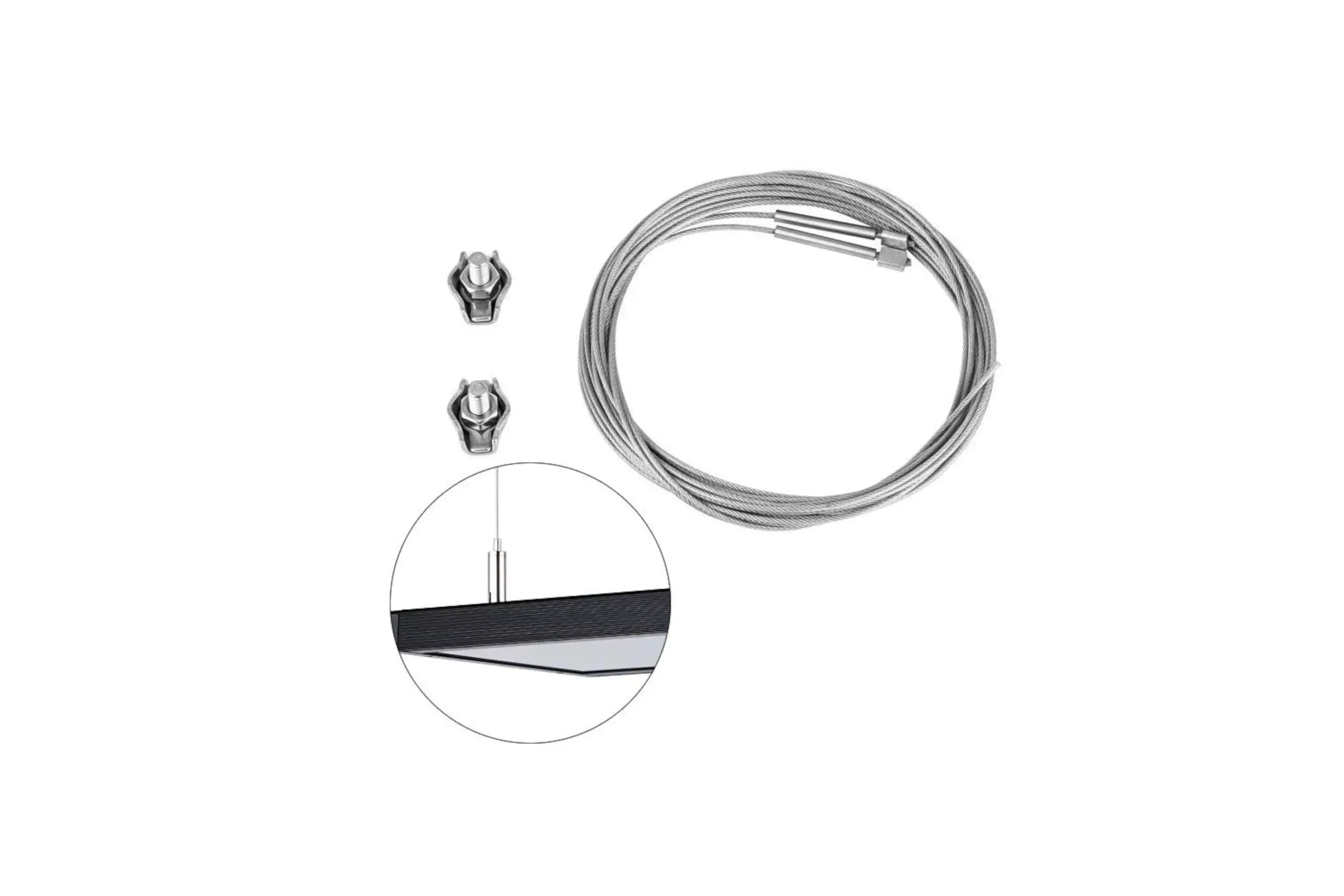 Suspension par câble Chihiros pour WRGB2