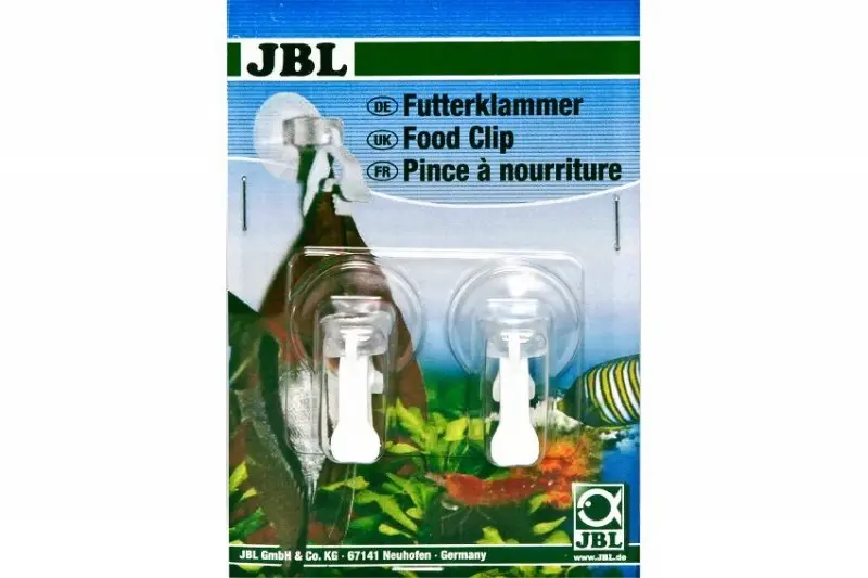 JBL pince à nourriture, 2 pcs