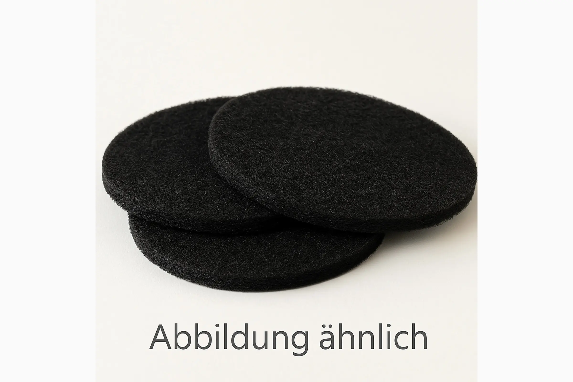 Non-tissés au charbon actif Eheim pour Aquacompact 40/60, 3 pièces
