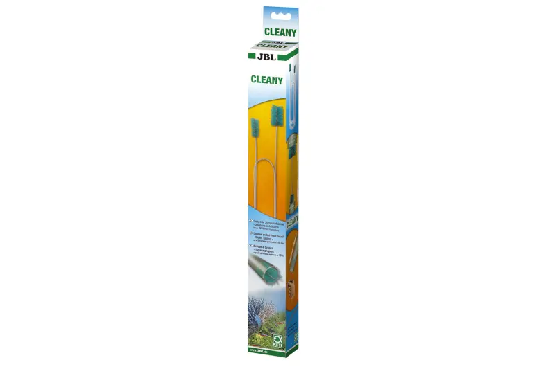 JBL Cleany, brosse pour tuyaux