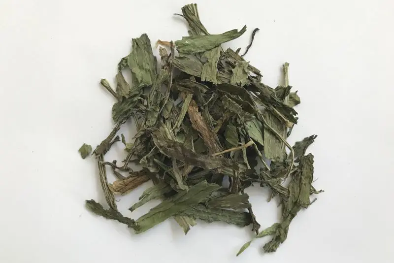 Feuilles de plantain lancéolé, 5 grammes