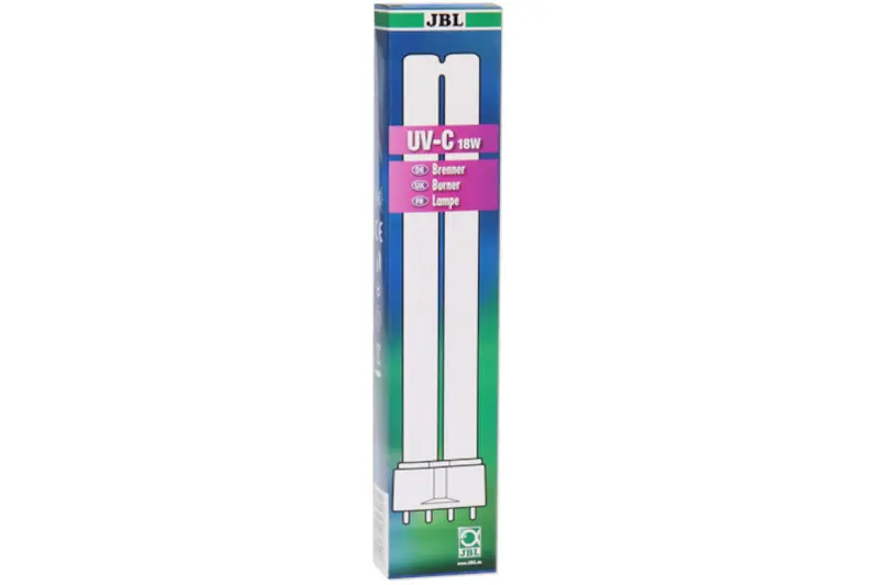 JBL lampe de rechange UV-C, 18 watts