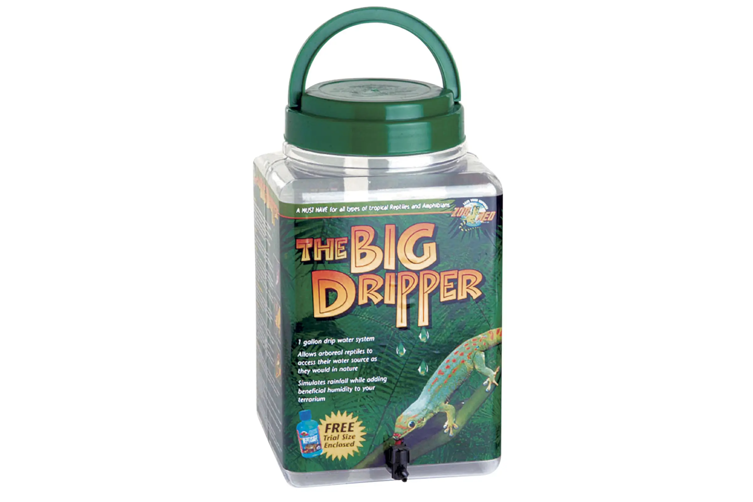 Zoomed The Big Dripper, abreuvoir goutte-à-goutte, 1 litre