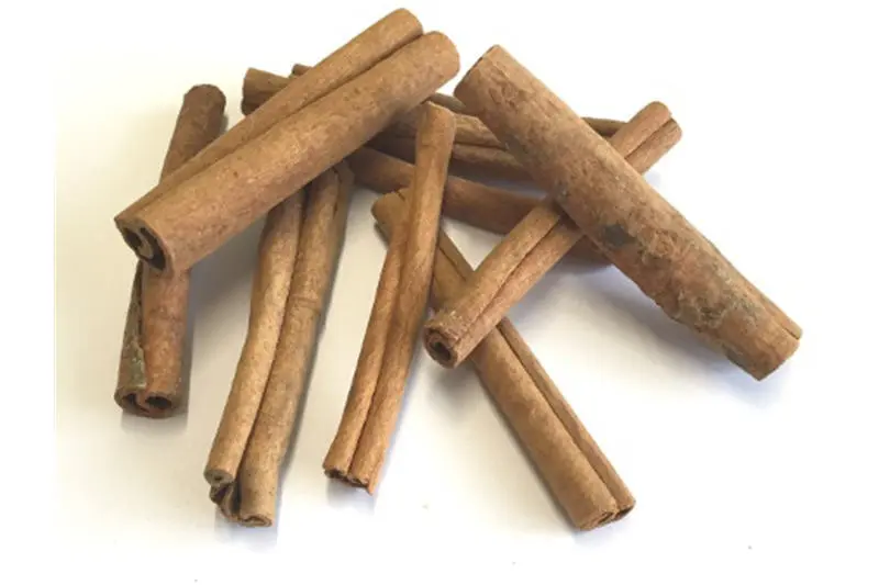 Bâtons de cannelle, env. 8 cm, 10 pièces