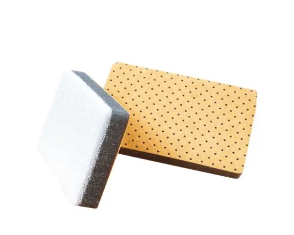 Tampon de nettoyage Jöst Clean & Dry 140×85 mm