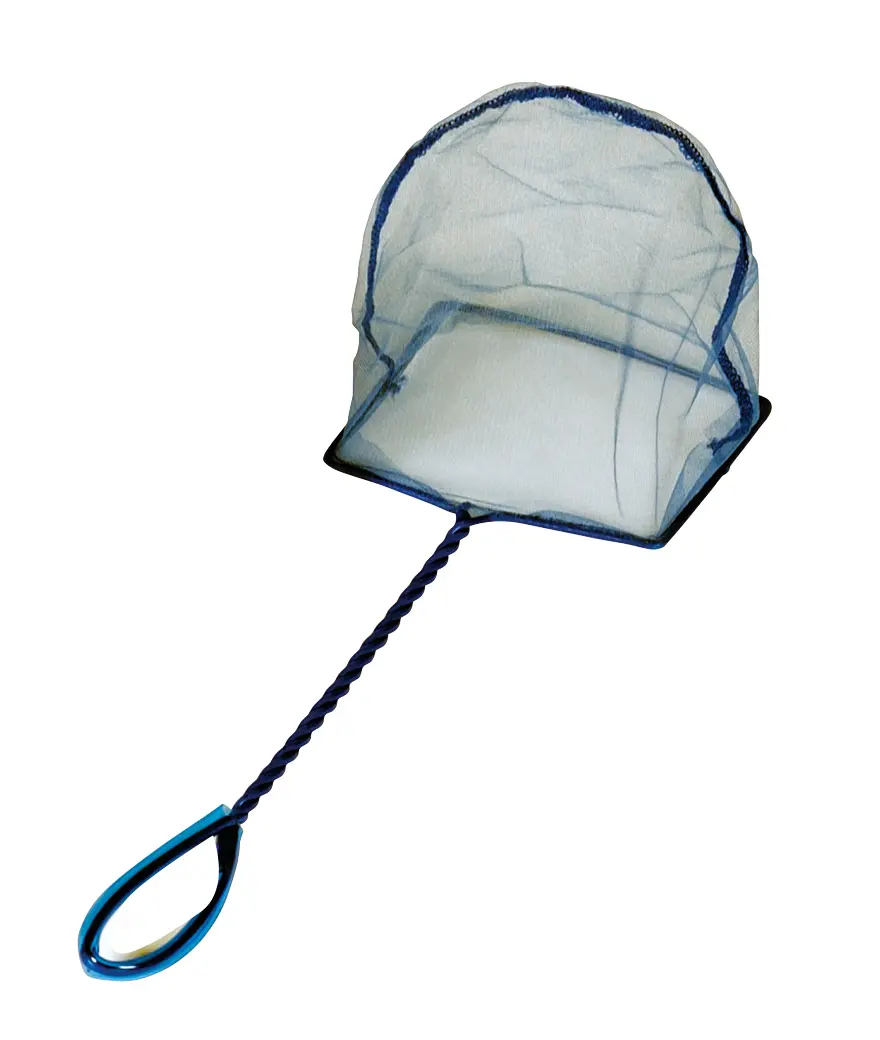 Épuisette Marina 12,5-25 cm bleue