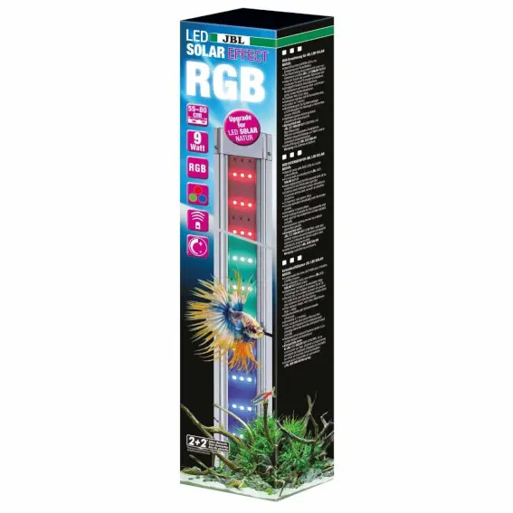 JBL LED Solar Effect 9 W, 549/590 mm