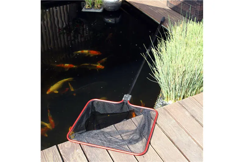JBL Épuisette de bassin S grossière