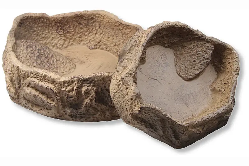 JBL ReptilBar SAND S, écuelle d’abreuvement/de bain