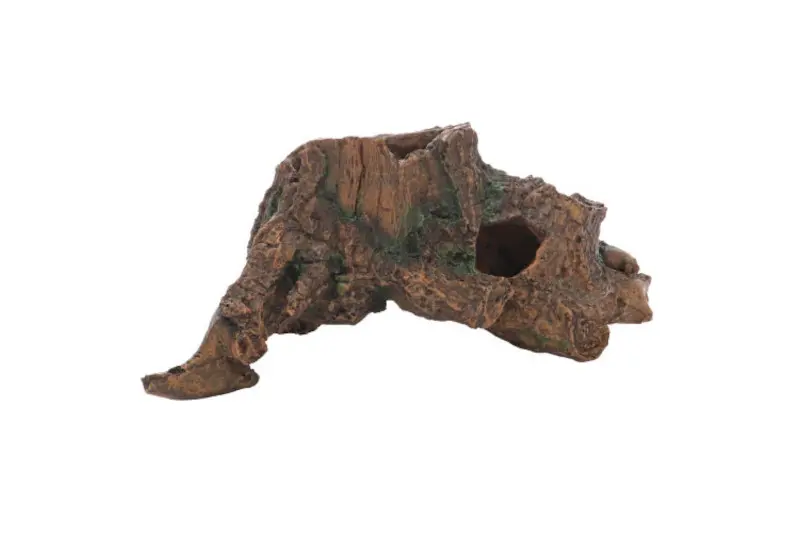 Hobby Grotte en souche d’arbre 2, 36 x 22 x 15 cm