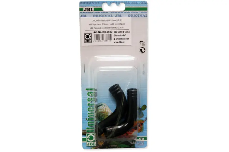 JBL Coude universel 16/22, 2 pcs.