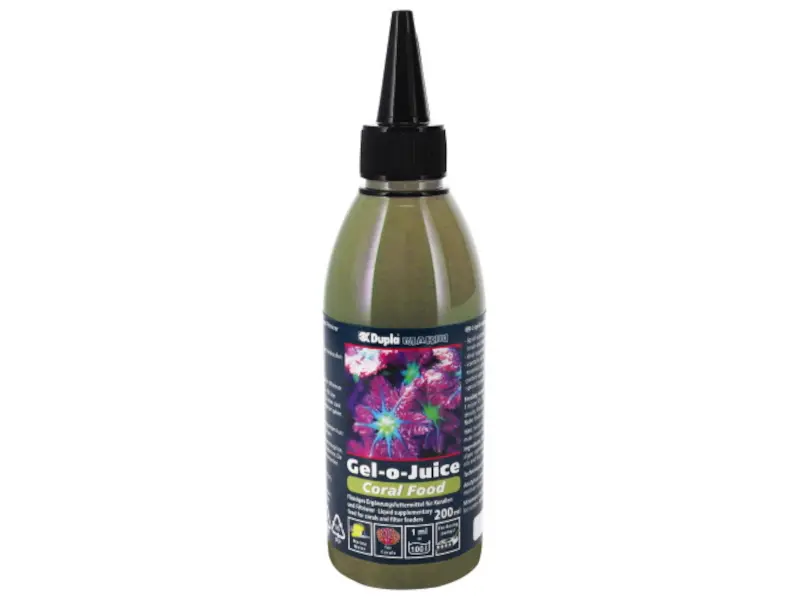 Dupla Marin Gel-o-Juice Coral Food, 50, 200 et 1000 ml