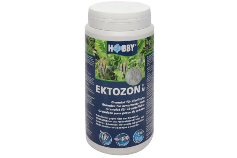 Hobby Ektozon N, médicament, 1,5 kg